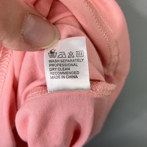 Romwe Casual Oversized Tee Best Surfing Santa Monica California Women's S Retro - Picture 4 of 14